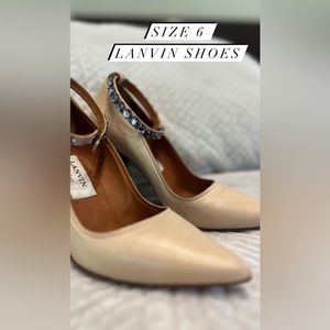 Lanvin Pumps